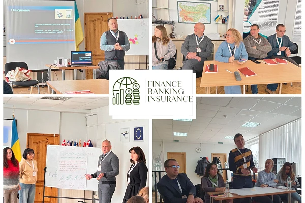 Участь НПП в тренінгу з міжнародного гуманітарного права