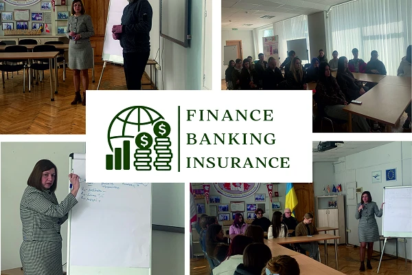 Гостьова лекція на тему «Чесно про страхування життя» у рамках Всесвітнього тижня грошей 2026