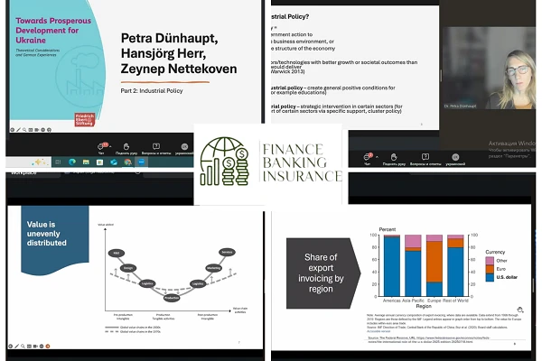 Участь НПП на семінарі «Промислова політика» в рамках нового навчального курсу «Шлях до процвітання України на основі досвіду Німеччини»
